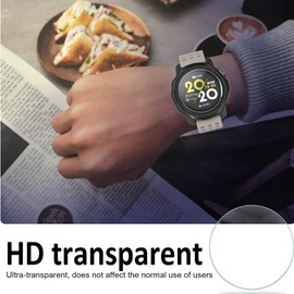 Compatible for COROS Screen Protector with Case with Charging Port Cover, (2+2+1Pack) Tempered Glass Film+ Charging Port Cover + Protective Case Compatible for COROS Pace 3, Pace 2, APEX 2 Pro, APEX 2