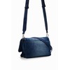 Desigual Women's Mickey RO Accessories Denim Across Body Bag, Blue,