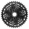 Microshift | Advent Cassette | 9-Speed | 11-42t | Black