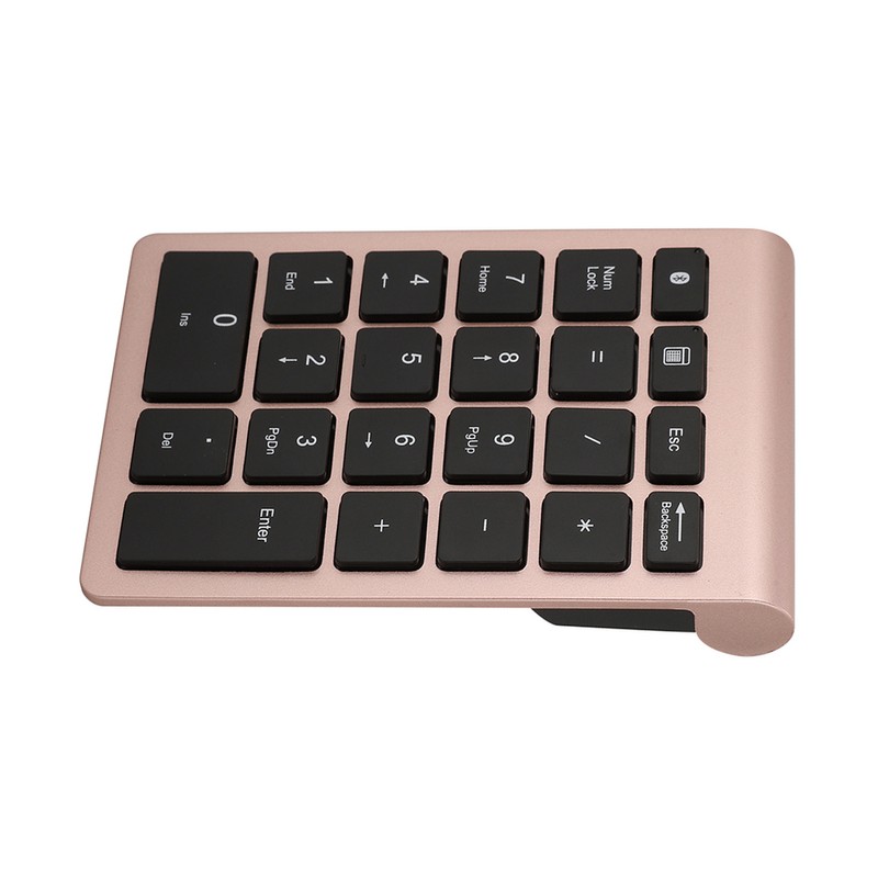 BT304 22 Keys Numeric Keypad Wireless Mini Keyboard Compatible with