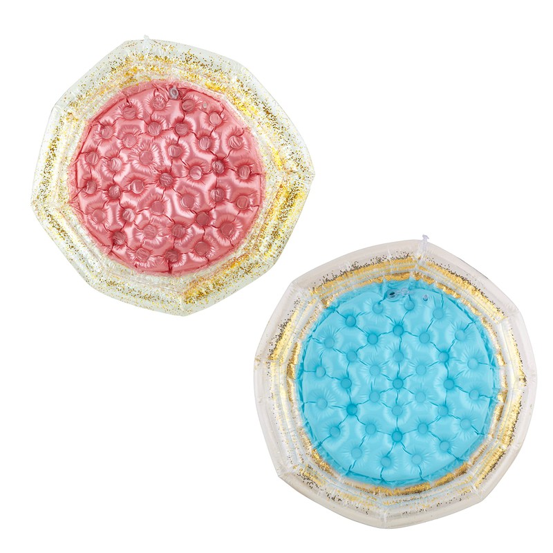 Pink Glitter Baby Pool