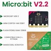 KEYESTUDIO Micro:Bit V2 Starter Kit Microcontroller for Coding