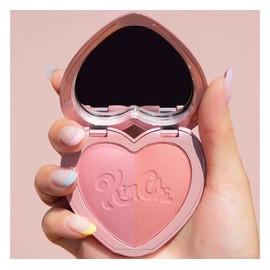 KIMCHI CHIC BEAUTY THAILOR COLLECTION BLUSH - PINKY, KIMCHI CHIC