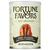 Fortune Favors Candied Pecans, Sweet and Salty Snack, Hand Crafted
