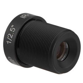 Zerone CW BL0818 5MP 8 mm CCTV Lens 1/2.5 Inch Mini Fixed Focal Length IR Board Lens for CCTV Surveillance Camera