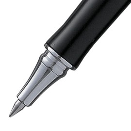 Pentel Sterling Excel Rollerball Pen - Black Barrel with Gift Box - K611A-A/BOXIT