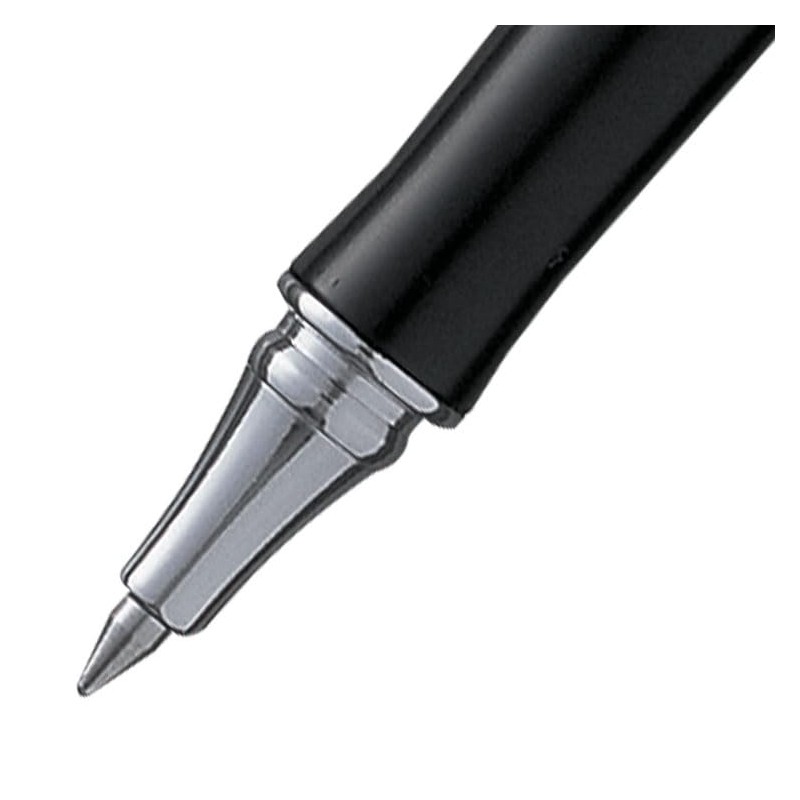 Pentel Sterling Excel Rollerball Pen - Black Barrel with Gift