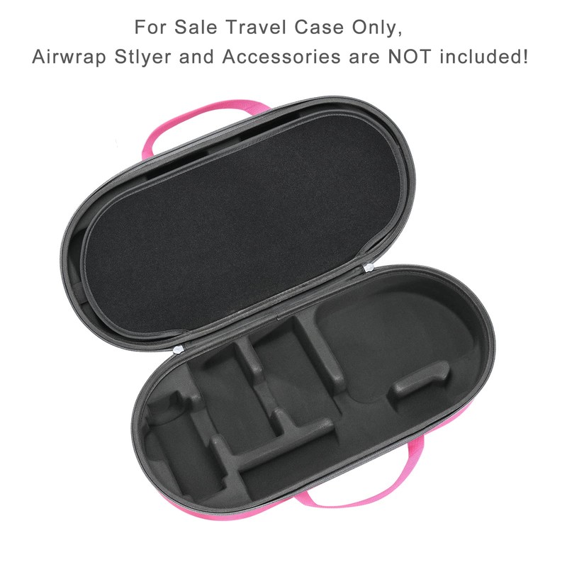 RLSOCO Hard Case for Dyson Airwrap Complete Long/Complete Styler HS08
