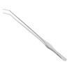 Aquarium Tweezers Professional Stainless Steel Rust Proof Reptile Feeding Tong