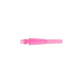 NineDartOut.us Pink Fit Shaft Gear - Normal Locked (#4 in-Between Long (28.5mm))