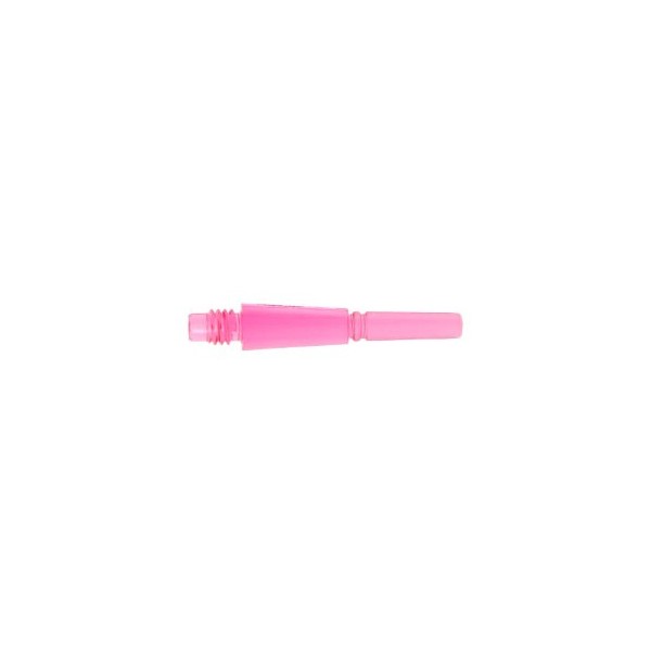 NineDartOut.us Pink Fit Shaft Gear - Normal Locked (#4 in-Between Long (28.5mm))