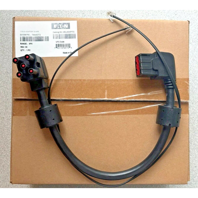 Eaton NEW Eaton CBLADAPT72 9PX Cable Adapter For UPS, 9PX