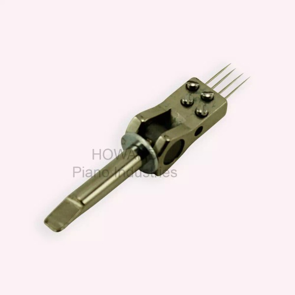AMS Piano Tools Piano Hammer Voicing Tool Designed For Combination