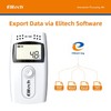 Elitech RC-4HC 16000points Mini Temperature and Humidity Data Logger (5pcs)