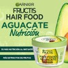 Kit Garnier Fructis HairFood Aguacate mascarilla para cabello seco 2Pack