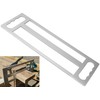Timber Frame Tenon Gauge Tool 【1.5" and 2" slots w/handle】,Made