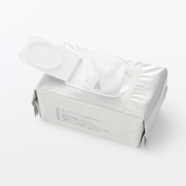 MUJI 76811886 All-in-One Moisture Mask, 9.6 fl oz (285 ml), Pack of 30