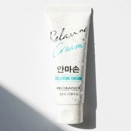 ( ) Exercise Daily Life Massage Cream with Relaxing Effect on Tightened Areas 100ml / ( )운동 일상생활 뭉친부위 릴렉싱효과 마사지크림 100ml