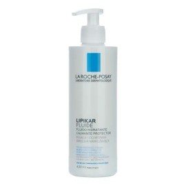 Crema Hidratante Lipikar Fluide La Roche Posay 400 Ml