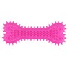 HENBRANDT Chew Bone 15cm Puppy Dog Hard Rubber Chewy Training