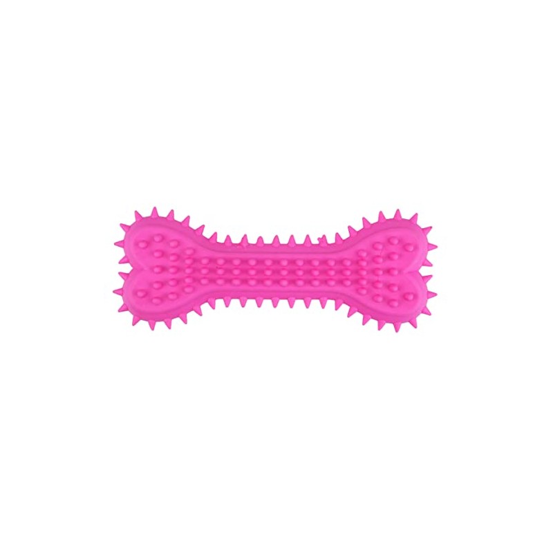 HENBRANDT Chew Bone 15cm Puppy Dog Hard Rubber Chewy Training