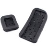 Doo Engy Pedal Cover Pedal Caps Pedal Set Brake Pedal