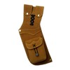DMX INTL Traditional Archery Quiver Suede Leather Field Archer’s Choice