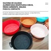 Paquete de 5 de Silicona para Freidora de Aire, Accesorios