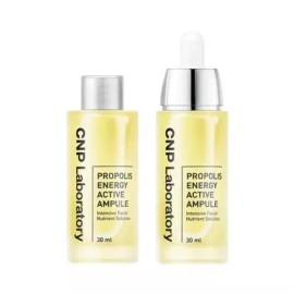CNP 차앤박 CNP 프로폴리스 에너지 액티브 앰플 스페셜 에디션 30ml x2 Chaenpark CNP Propolis Energy Active Ampoule Special Edition 30ml x2