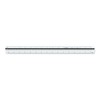 Aristo Triangular Three-Edged Scale 30 cm White Plastic for Technical