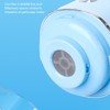 Desktop Vacuum Cleaner Two Levels Suction Low Noise 600mAH Desktop