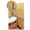 FUSSY CHOICE LTD 124986 5903260000000 Building Material:, Metal, Any, Set