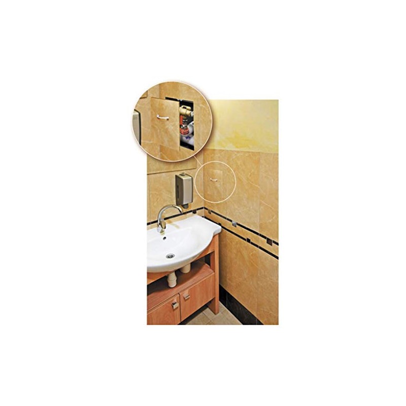 FUSSY CHOICE LTD 124986 5903260000000 Building Material:, Metal, Any, Set