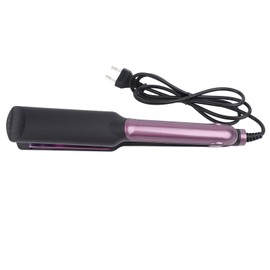 Hair Straightening Flat Iron Frizz Control Ceramics Adjustable Fast Heating Flat Straightener