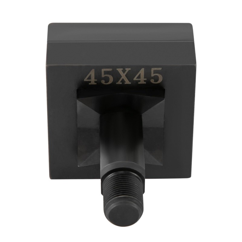 Hydraulic Punching Die, 45mm Manual Square Hydraulic Hole Punch Knockout