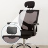 sourcing map Office Chair Pillow Cover, Office Chair Headrest Attachment