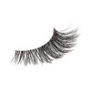 KISS KISS Lash Couture LuXtensions Collection False Eyelashes, Flat Lash