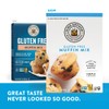 King Arthur Flour Muffin Mix, Gluten Free, 16-Ounce (Pack of