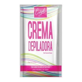Cerapil Crema Depiladora Piel Sensible Dermatológicamente Testeada