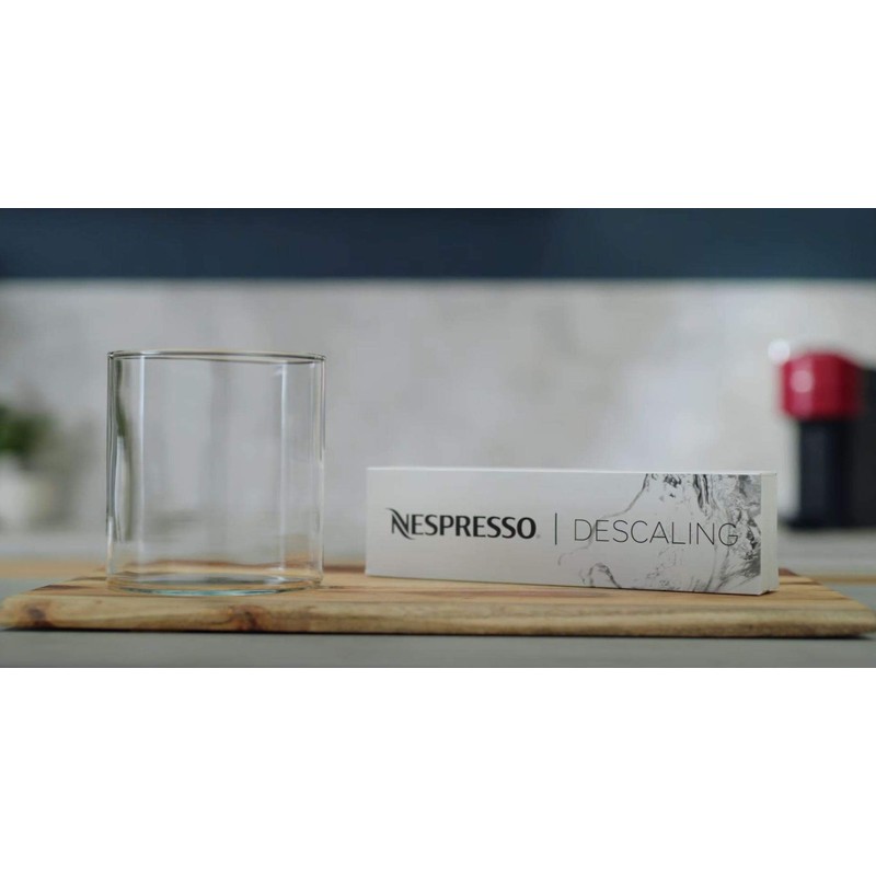Nespresso Descaling Kit