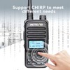 Retevis RT85 2 Way Radio Long Range with Mic, Dual