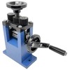 3" Mini Metal Rolling Mill Flat Design Gold Silver Metal
