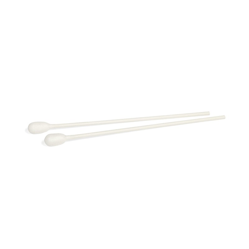 Scopettes Jr. 8" Large Tip Applicator Swabs 100/bx
