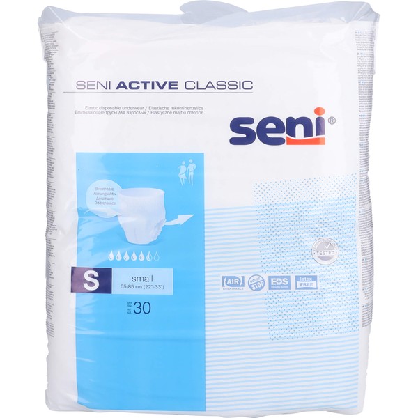 Nicht vorhanden Seni Active Classic Small, 30 St