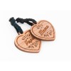 Hugz Wooden Key Ring Best Mama Der Welt Gift -