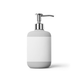 30 Professional Waterproof 16 oz Bottle Labels, 8 x 3.5 inches, White Vinyl