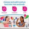Kids, 3 in 1 Shampoo Conditioner Wash, 10.5 fl oz