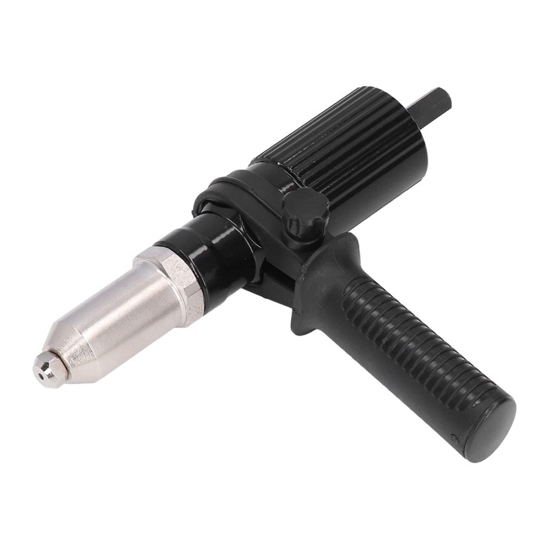 Riveting Tool, Electric Pop Rivet Tool, Stainless Steel Riveting Gun