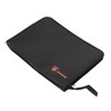 Fireproof File Folder Large Capacity 13 Layers Transparent Plastic Inner