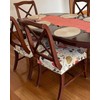 SearchI Stretch Dining Chair Seat Covers Set of 4, Soft